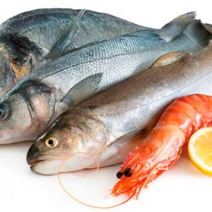 Fish and Seafood