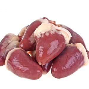 Chicken Heart 1.0 kg Pack