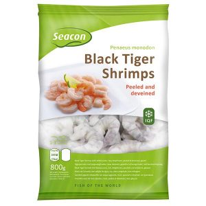 Black Tiger Shrimps