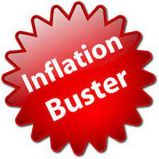 Inflation Busters