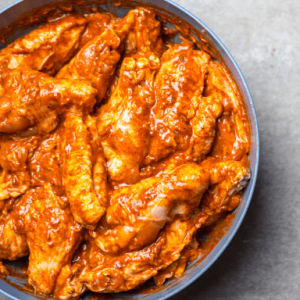 Chicken Tandoori Wings